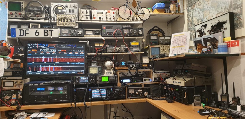 Amatör Telsizcilik Nedir? Amatör Radyo Servisinin Tarihi ve Önemi